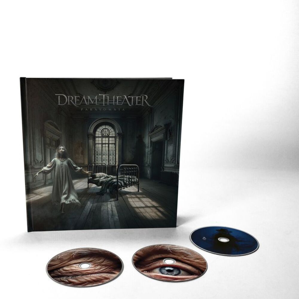 Dream Theater - Parasomnia  CD